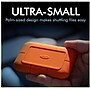 LaCie Rugged SSD STHR500800 500GB USB 3.1 Gen 2 / Thunderbolt 3 External Solid State Drive~#|#~A0759D3A-099B-4043-AAEAE805513A2F62_sc7
