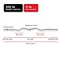 Sunny Health & Fitness 47” Olympic EZ Curl Bar with Ring Collars (SF-OB03-47)~#|#~A075CEE2-40D0-4E4F-B945C61DDB390456_sc7