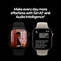 Apple Watch Series 12 GPS Smartwatch, 42mm, Black Aluminum Case with Sport Band, Small/Medium (MJEA4LS/A)~#|#~A076F264-F606-4002-9AFC63E3C16B1A5C_sc7