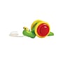 Plan Toys Wooden Pull Along Toy Snail, Green (PTS5108)~#|#~A076FAB7-6078-4FCB-950A6954B738FE98_sc7