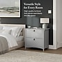 Bush Furniture Salinas Lateral File Cabinet, Cape Cod Gray (SAF132CG-03)~#|#~A0773363-09D9-4967-942C25E2B7692729_sc7