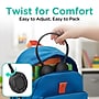 VentureX K22 3.5mm Kids Learning Stereo Phone & Computer Headphone, Black, 50/Pack (VHPK22M50)~#|#~A0781BD6-8463-4EB7-829D96ECF8A016AA_sc7
