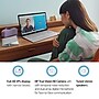 HP 17.3" Laptop, Intel Core i7, 3.5 Ghz, 8GB RAM, 256GB SSD, Backlit Keyboard, 8.5 hours + Battery, Windows 11 (6T704UA#ABA)~#|#~A0789B72-EA6C-48C2-8DDB50F76A710056_sc7