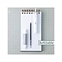 Pilot Acroball PureWhite Retractable Ballpoint Pen, Fine Point, 0.7mm, Black Ink, 3/Pack (AWBC3BLKFSLV)~#|#~A078B40E-4FDA-419F-A365345FAA760BDF_sc7