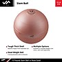 Jfit 15 lb. Slam Ball, Rose Gold (J-SB15RGD)~#|#~A078FC64-9A37-4492-AF5A15D8F8D749CA_sc7