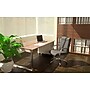 Boss Office Products Ergonomic CaressoftPlus Swivel Conference Chair, Gray/Chrome (B696CRB-GY)~#|#~A079205F-9DC9-4F23-AFF1409064D745F2_sc7