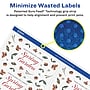Avery Laser/Inkjet Rectangle Multipurpose Labels, 2" x 4", White, 150 Labels/Pack (94207)~#|#~A07A91D7-A25D-4E82-89AC8DF2C7620420_sc7