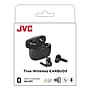 JVC Ultra-Compact True Wireless Earbuds with Charging Case, Bluetooth, Olive Black (HAD5TB)~#|#~A07CC750-B93D-4DD7-BC10D4FDEB753784_sc7