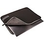Case Logic Reflect 15.6" Polyester Laptop Sleeve, Shock Absorbing, Black (3203963)~#|#~A0812B2C-7AD2-42B4-ADE7B028A69A93E7_sc7
