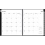 2025 Blue Sky Enterprise 8" x 10" Monthly Planner, Plastic Cover, Black (131794-25)~#|#~A08228DB-ABEA-44BC-90246B54A9AFB026_sc7