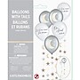 Party City 6-Piece Neutral Baby Shower Latex Balloon Bouquet with Tails, Assorted Colors (AM111809-NS)~#|#~A086B5DD-A67D-4F64-89CF71ED04FCFAE6_sc7