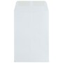 JAM Paper Booklet Envelope 6" x 9 1/2", White, 100/Pack (1623193d)~#|#~A087C160-F9BB-41C1-A45CB7C1603BCD7E_sc7
