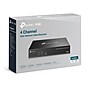 TP-Link VIGI NVR Series Indoor/Outdoor Security Camera System, 4-Channel, Black (NVR1004H-4P-2TB)~#|#~A089AA15-E537-4FD9-921A8A12F74D3BCB_sc7