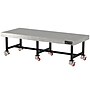 Diversified Woodcrafts 120"W x 48"D Steel Welding Table (DMW12048C)~#|#~A08C4992-1FA0-4948-86601E17D9976EB5_sc7