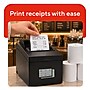 Staples Thermal Cash Register/POS Rolls, 1-Ply, 3 1/8" x 90', BPA Free, 72/Carton (18298-CC)~#|#~A08CD9E8-C33A-481D-B3E2E8DECE0307EF_sc7
