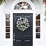 Safavieh 20" Pine LED Wreath with Ornaments (FXP1086A)~#|#~A08E606C-AB0C-4837-A9BA8B5D9B73EE1B_sc7
