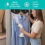 True & Tidy Steam Press Handheld Garment Steamer, Silver/Black (HS-26 BLACK)~#|#~A0917ED0-70FE-4A63-9CE47A28A9295471_sc7