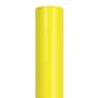JAM Paper Short Mini Roll Wrapping Paper, 26.3 sq. ft., Yellow, 2/Pack(165S25263yeg)~#|#~A092881C-3D9B-480C-9FE32E856FC980E7_sc7