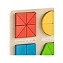 Flash Furniture Bright Beginnings Geometric Shapes STEM Learning Board (MK-MK08763-GG)~#|#~A0967EF8-A3EA-4DBD-9CBA52E480145875_sc7