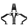 J5Create Adjustable Dual Monitor Arms, Up to 32", Black (JTSA102)~#|#~A0968667-0EC5-482A-998FD7378464132A_sc7