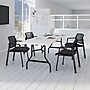 Staples 8' x 29" Heavy Duty Plastic Folding Table, Light Gray (79133)~#|#~A096FC27-0FDC-4FC7-A398CB52891A3012_sc7