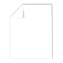 Exact 90 lb. Index Paper, 8.5" x 11", White, 250 Sheets/Pack (40311)~#|#~A099AC5E-B06D-4400-82CB281E5FD59E2E_sc7