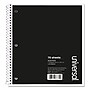Universal Wirebound Notebook, 4 sq/in Quadrille Rule, 10.5 x 8, White, 70 Sheets (UNV66630)~#|#~A099E39A-A284-4D68-93D89D6A3A1BD38A_sc7