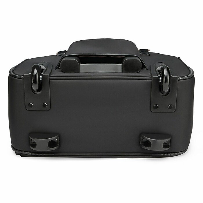 SwissDigital KATY ROSE NG Tote, Black (SD4528L-01) | Staples