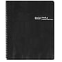 2026 House of Doolittle 8.5" x 11" Calendar Year Daily Appointment Book, Faux Leather Cover, Black (28202-26)~#|#~A09D9AD5-8026-4111-A67A87F70A2E6637_sc7