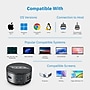 CODi CentroM3 Universal USB-C Docking Station, Black (A01059)~#|#~A0ADEDC2-308C-4467-A2825C51AA417C71_sc7