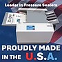 Formax FD 1406 Automatic Pressure Sealer, 160 Sheets (FD 1406)~#|#~A0ADFE3D-4A05-4132-B9F43D764C1FD691_sc7