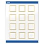 Avery Laser/Inkjet Square Multipurpose Labels, 2" x 2", White, 120/Pack (S00-DHT)~#|#~A0AE1F5D-5D19-406B-BD27BF50247B4B49_sc7