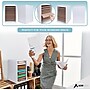 AdirOffice 11-Compartment Literature Organizer, White (500-11-WHI)~#|#~A0B05131-B27A-4C77-80276B1AAD48FFD5_sc7