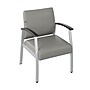 Bush Business Furniture Arrive Vinyl Guest Chair, Light Gray (CH3901GVL-03)~#|#~A0B2E280-A222-4768-88CE580B862FE5D7_sc7