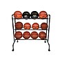 Champion Sports 3 Tier Portable Ball Rack, Black (BRC3)~#|#~A0B5917A-CBC3-4A23-AA12CD78A731C4B1_sc7