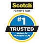 Scotch Masking Tape, 1.88" x 60 yds., Beige, (2020-2A-BK)~#|#~A0B6DCF4-F8E5-40C7-9A0CF451E5C670B0_sc7