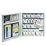 SmartCompliance Metal First Aid Cabinet, ANSI Class A, 50 People, 242 Pieces (746000-021)~#|#~A0B76499-7D0A-4707-B470825AB5B6BCE9_sc7