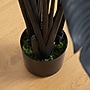 Nearly Natural Artificial Halloween Black Travelers Palm Tree, 6' (T5229)~#|#~A0BCDCC6-5359-47BB-83AE33175439E88B_sc7