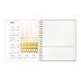 2025-2026 Day Designer for Blue Sky Secret Garden 8" x 10" Academic Year Daily & Monthly Planner, Plastic Cover (155450)~#|#~A0BD3BAA-0A4E-4620-A49369EDBC6E8D4F_sc7
