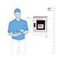 First Aid Only Right Response Bleeding Control Cabinet with Multiple Victim Tote, California AB2260, with Alarm (91522)~#|#~A0BEEDC9-001C-459B-B527B5C5E3E27182_sc7