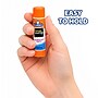 Elmer's Disappearing Washable Removable Glue Sticks, 0.21 oz., Disappearing Purple, 12/Pack (E1559)~#|#~A0BF4C70-AD0E-4E73-8D21B35D10D55735_sc7