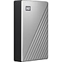 Western Digital My Passport Ultra 6TB External USB-C Portable Hard Drive, Silver (WDBGKC0060BSL WESN)~#|#~A0C12E76-62F9-49D0-AC9446D9A8F3CE6B_sc7