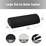 Mind Reader Ergonomic Foot Rest, Black (FTFOAM-BLK)~#|#~A0C4E92E-24CC-4A30-8E0524FE9763BEE4_sc7