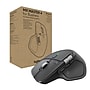 Logitech MX Master 4 for Business Wireless Curved Erogonomic USB-C Optical Mouse, Graphite (910-007616)~#|#~A0C50307-F28A-4559-A3A7AFCC16306D8D_sc7