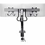 StarTech Adjustable Dual Monitor Arm, Up to 27", Black (H2M1AS2-MONITOR-ARM)~#|#~A0C5483B-6DB8-402E-8E70BD95718ABEA6_sc7