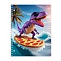 Eccolo Dino & Shark 1-Subject Notebook, Wide Ruled, Multicolor (ST845D)~#|#~A0C6A07F-E7EB-412C-92CD0CA126670A7B_sc7