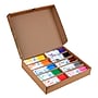 Crayola Classpack Washable Kids' Markers, Fine, Assorted Colors, 200/Carton (58-8211)~#|#~A0C8716E-8B87-4AEA-93FA548F4FE4FA3E_sc7