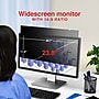 Staples TECH Anti-Glare Privacy Filter for 23.8" Widescreen Monitor (16:9) (ST62135-CC)~#|#~A0CD8EF3-74A6-4B8A-BBE3D090AA6706CD_sc7