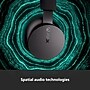Microsoft USB-C Wireless Noise Cancelling Bluetooth Stereo Gaming Headset, Black (TLL-00020)~#|#~A0CD8F23-67D2-4A07-925C977B2DC6298B_sc7
