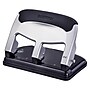 Bostitch EZ Squeeze 3-Hole Punch, 40 Sheet Capacity, Silver/Black (HP40)~#|#~A0CEABAC-CD79-43DF-8EF28548E618F085_sc7